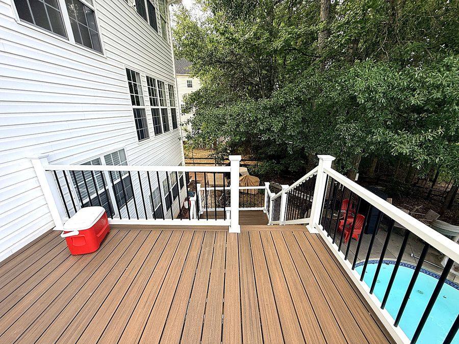 Railing Installation and Replacement Charlotte NC